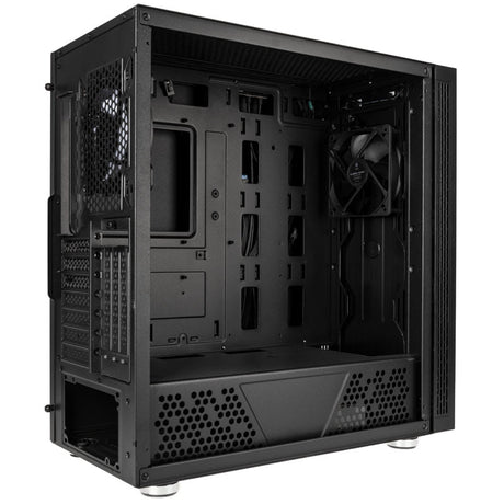 Kolink Unity Nexus ARGB Midi Tower Case-Black Kolink