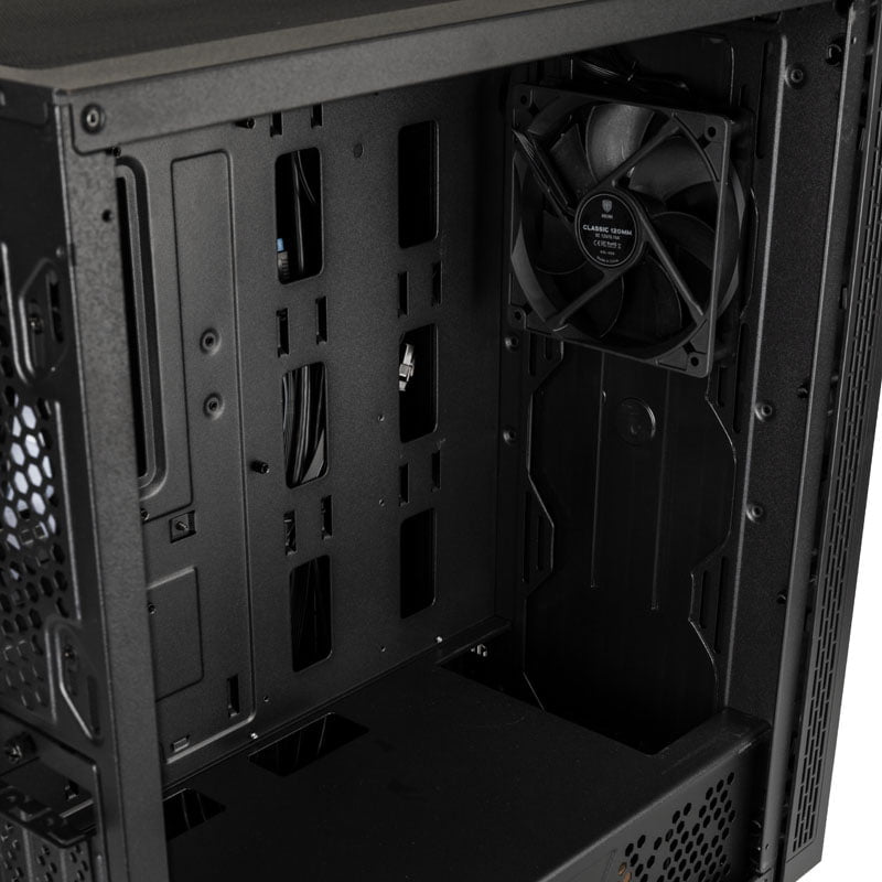 Kolink Unity Nexus ARGB Midi Tower Case-Black Kolink