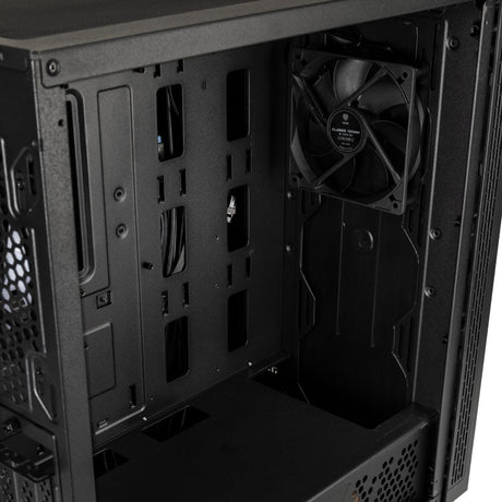 Kolink Unity Nexus ARGB Midi Tower Case-Black Kolink