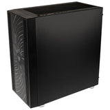 Kolink Unity Adapt ARGB Midi Tower Case-Black Kolink