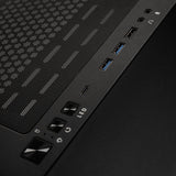 Kolink Unity Adapt ARGB Midi Tower Case-Black Kolink