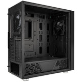 Kolink Unity Adapt ARGB Midi Tower Case-Black Kolink