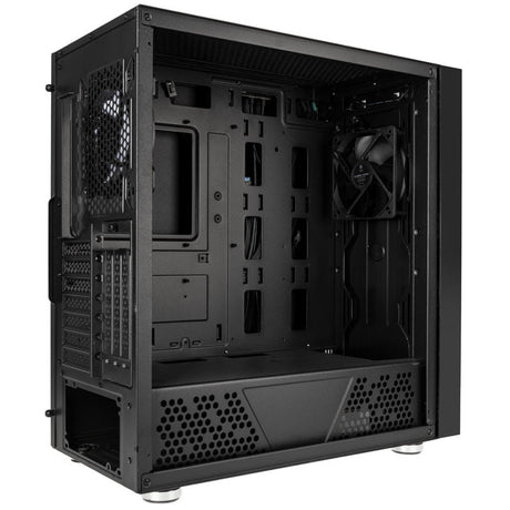 Kolink Unity Adapt ARGB Midi Tower Case-Black Kolink