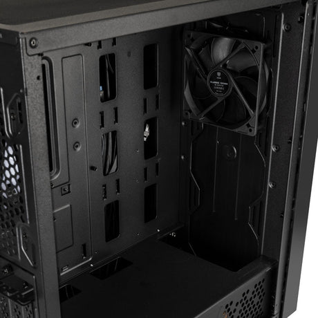 Kolink Unity Adapt ARGB Midi Tower Case-Black Kolink