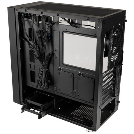 Kolink Unity Adapt ARGB Midi Tower Case-Black Kolink