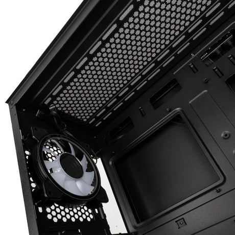 Kolink Unity Adapt ARGB Midi Tower Case-Black Kolink