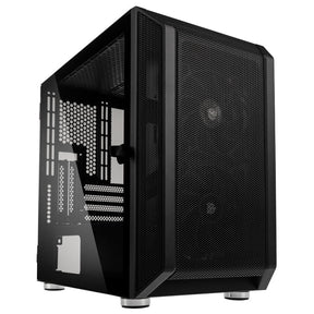 Kolink Citadel Mesh Micro-ATX Case - Black Kolink