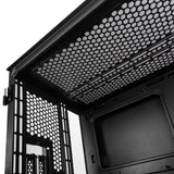 Kolink Citadel Mesh Micro-ATX Case - Black Kolink