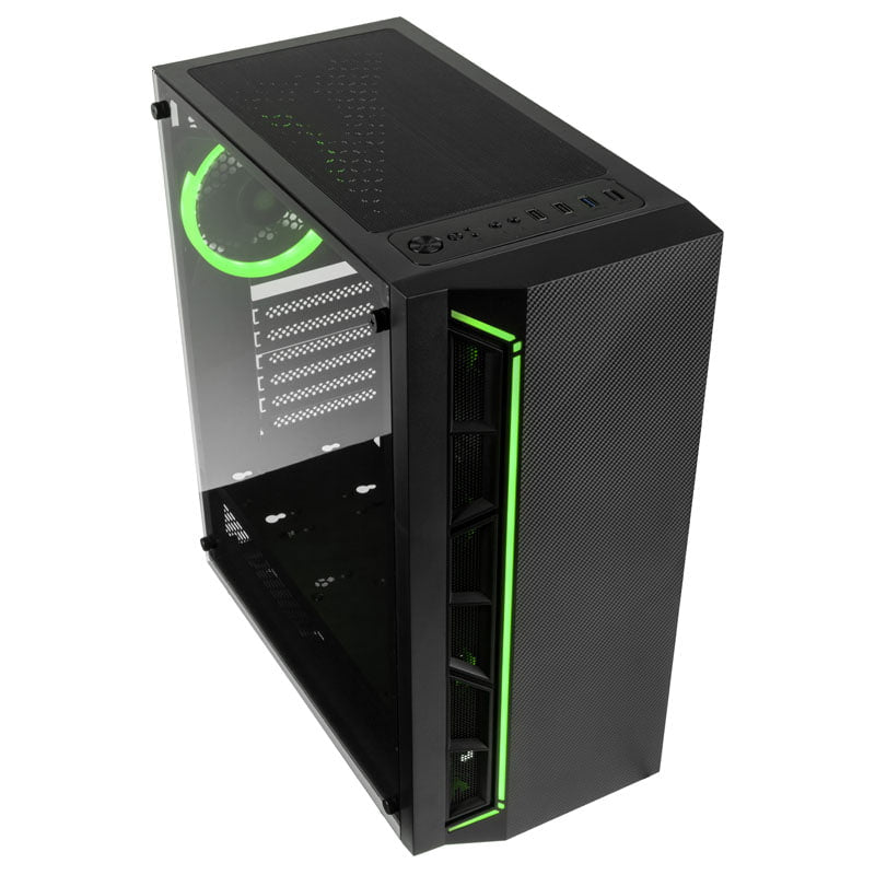 Kolink Inspire K7 ARGB Midi-Tower - black Kolink