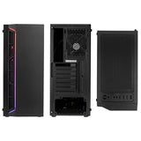 Kolink Inspire K7 ARGB Midi-Tower - black Kolink