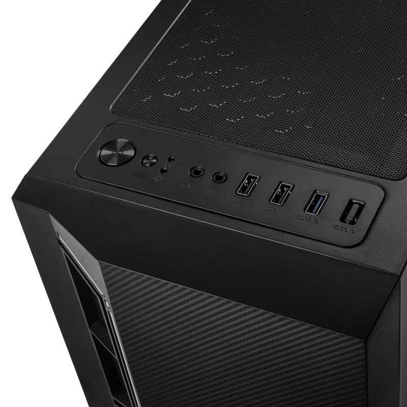 Kolink Inspire K7 ARGB Midi-Tower - black Kolink