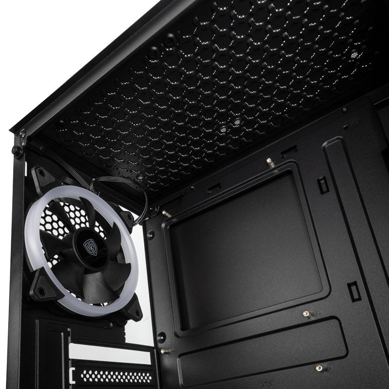 Kolink Inspire K7 ARGB Midi-Tower - black Kolink