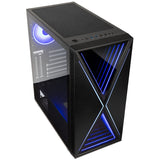 Kolink Void X ARGB Midi Tower Case - Black Kolink
