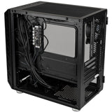 Kolink Citadel Glass SE ARGB Micro-ATX Case - Black Kolink