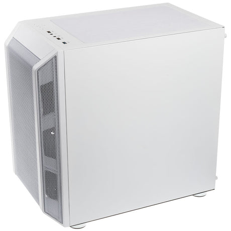Kolink Citadel Mesh RGB Micro-ATX Case - White Kolink