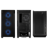 Kolink Observatory Z Mesh ARGB Midi Tower Case - Black Kolink