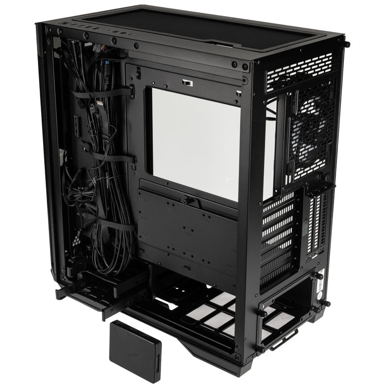 Kolink Observatory Z Mesh ARGB Midi Tower Case - Black Kolink