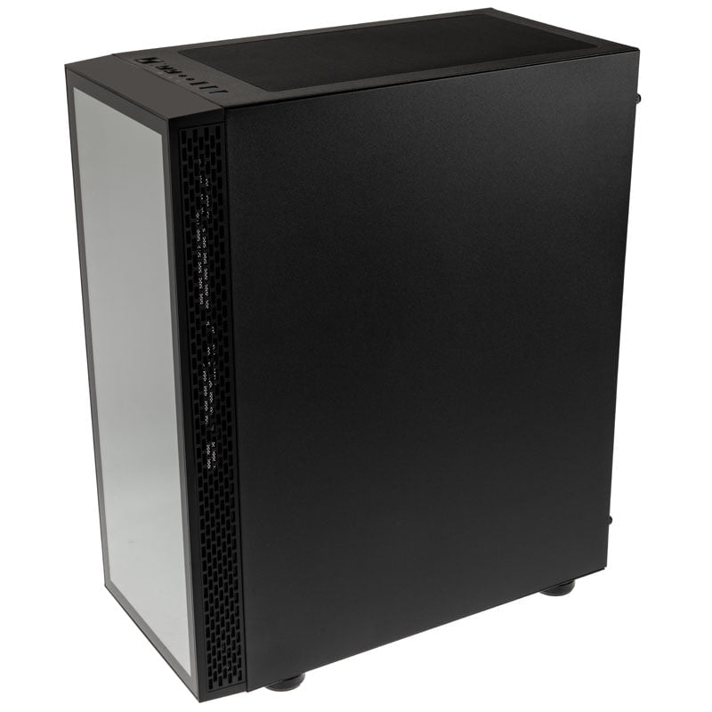 Kolink Void Rift ARGB Midi Tower Case - Black Kolink