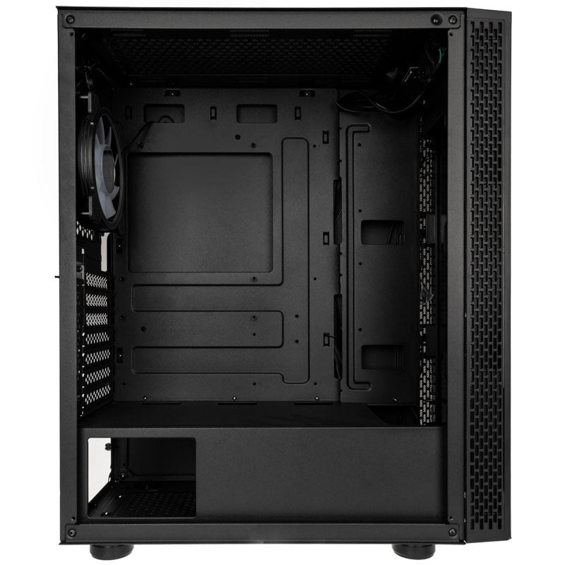 Kolink Void Rift ARGB Midi Tower Case - Black Kolink
