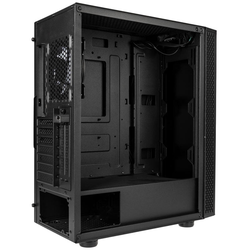 Kolink Void Rift ARGB Midi Tower Case - Black Kolink