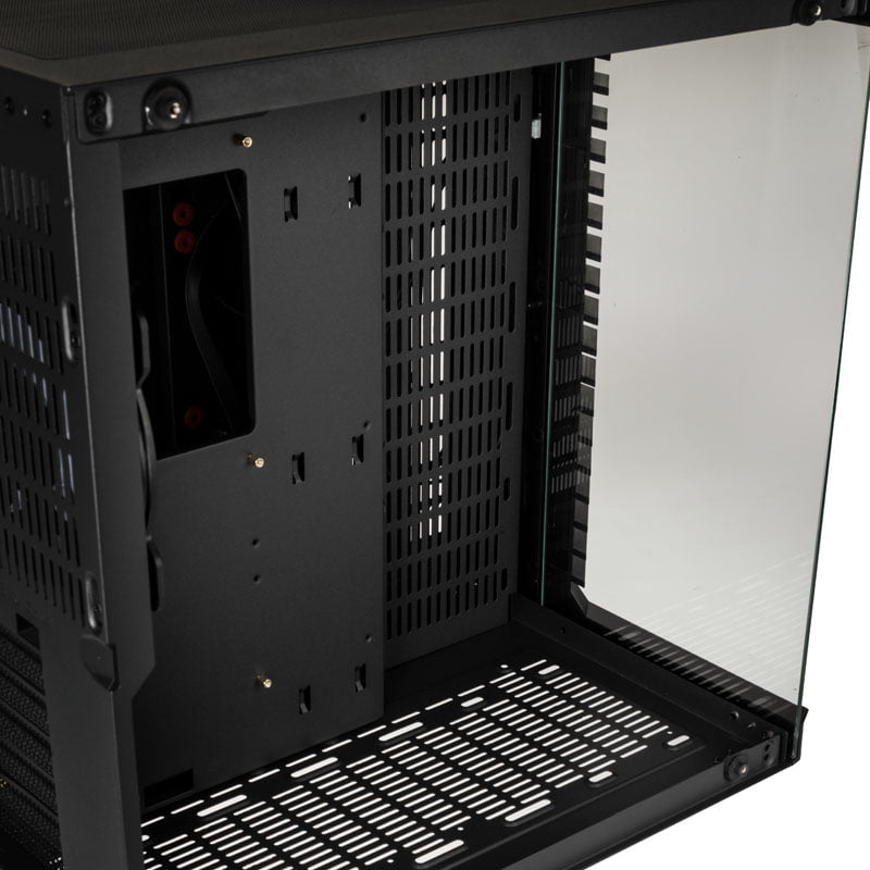 Kolink Unity Code X Midi-Tower ARGB Gaming Case-Black Window Kolink