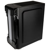 Kolink Inspire Series K10 Midi-Tower ARGB Gaming Case-Black Window Kolink