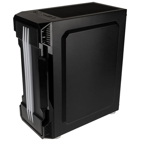Kolink Inspire Series K10 Midi-Tower ARGB Gaming Case-Black Window Kolink