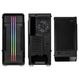 Kolink Inspire Series K10 Midi-Tower ARGB Gaming Case-Black Window Kolink