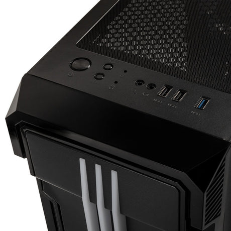 Kolink Inspire Series K10 Midi-Tower ARGB Gaming Case-Black Window Kolink