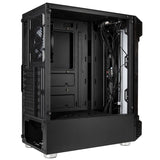 Kolink Inspire Series K10 Midi-Tower ARGB Gaming Case-Black Window Kolink