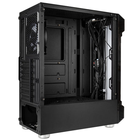 Kolink Inspire Series K10 Midi-Tower ARGB Gaming Case-Black Window Kolink