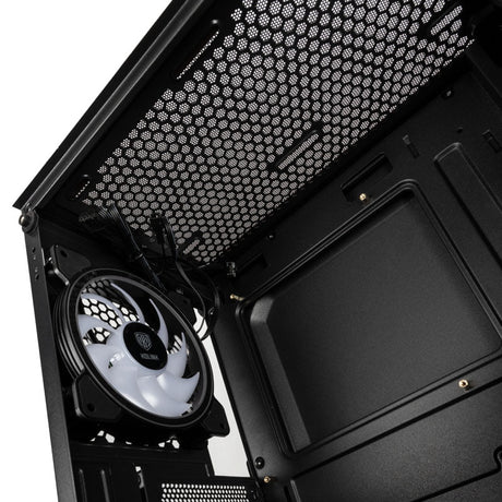 Kolink Inspire Series K10 Midi-Tower ARGB Gaming Case-Black Window Kolink