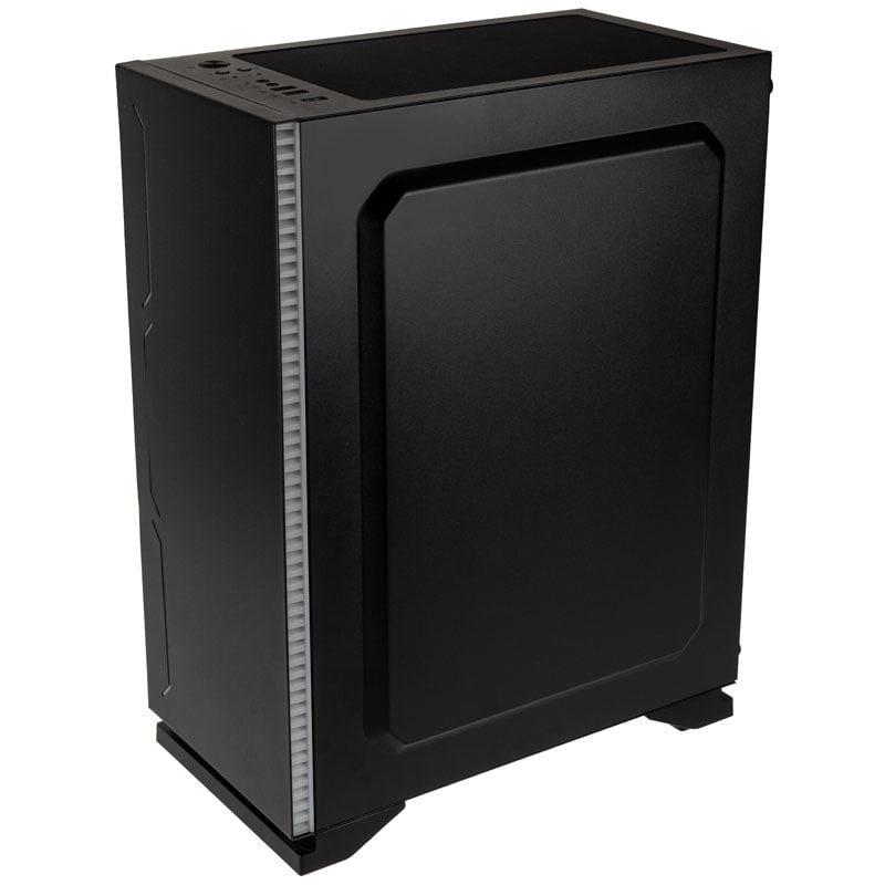 Kolink Inspire Series K11 Midi-Tower ARGB Gaming Case-Black Window Kolink