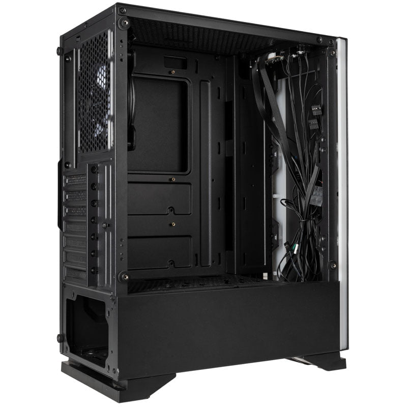 Kolink Inspire Series K11 Midi-Tower ARGB Gaming Case-Black Window Kolink