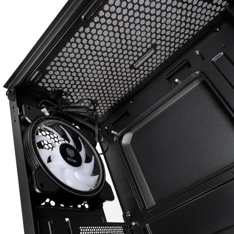 Kolink Inspire Series K11 Midi-Tower ARGB Gaming Case-Black Window Kolink