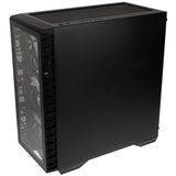 Kolink Observatory Y ARGB Midi-Tower Gaming Case-Black Window Kolink