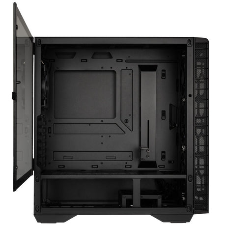Kolink Observatory Y ARGB Midi-Tower Gaming Case-Black Window Kolink