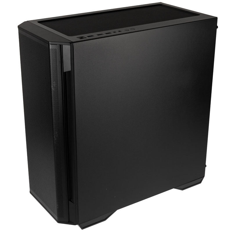 Kolink Observatory Y Mesh ARGB Midi-Tower Gaming Case-Black Window Kolink