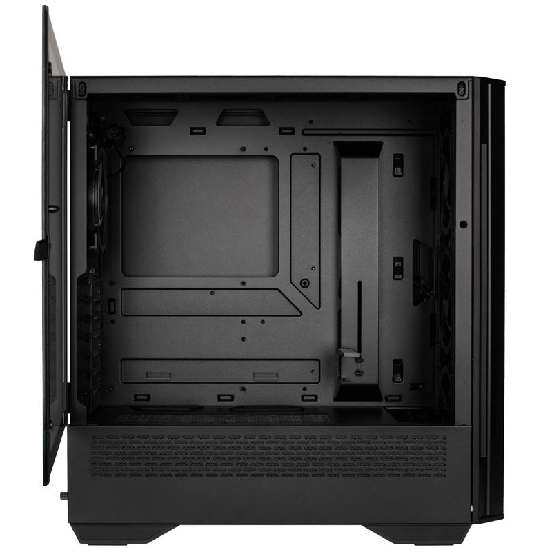 Kolink Observatory Y Mesh ARGB Midi-Tower Gaming Case-Black Window Kolink