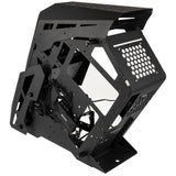 Kolink Big Chungus Shredded Edition Midi Tower ARGB Showcase - Black Kolink