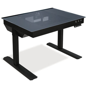 Lian Li DK-04F Desk Case (hight adjustable) Lian Li
