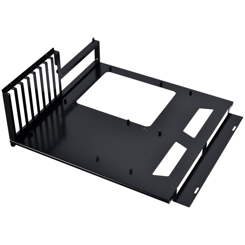 Lian Li DK-04F Desk Case (hight adjustable) Lian Li