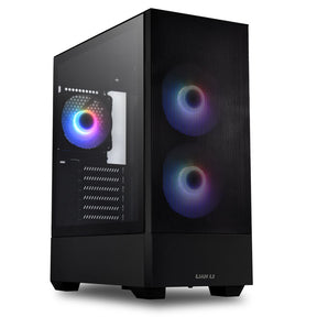 Lian Li LANCOOL 205 Mesh Midi-Tower - Black Lian Li