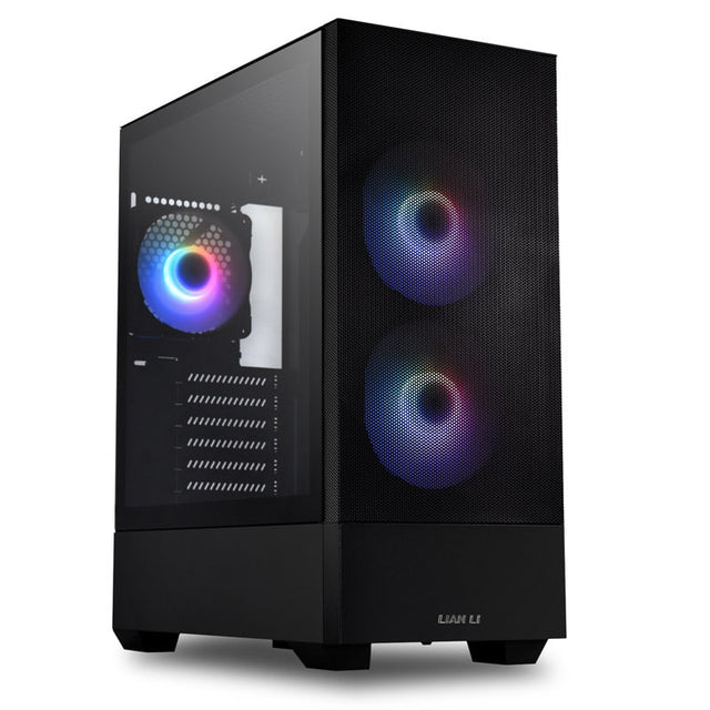 Lian Li LANCOOL 205 Mesh Midi-Tower - Black Lian Li