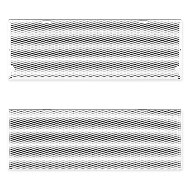 Q58-1W Mesh Sidepanel - Hvid Lian Li