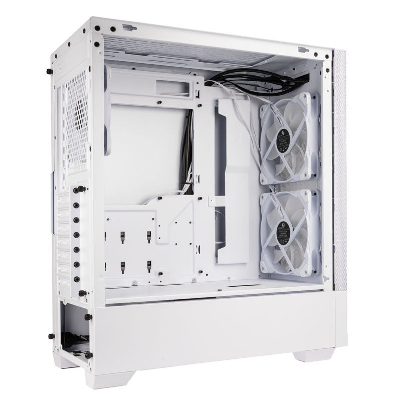 Lian Li LANCOOL 205 MESH C White Lian Li