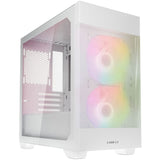 Lian Li LANCOOL 205M Mesh Snow - Micro ATX Lian Li