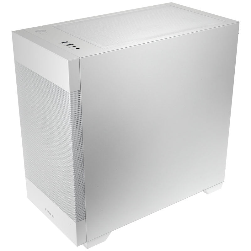 Lian Li LANCOOL 205M Mesh Snow - Micro ATX Lian Li