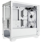 Lian Li LANCOOL 205M Mesh Snow - Micro ATX Lian Li