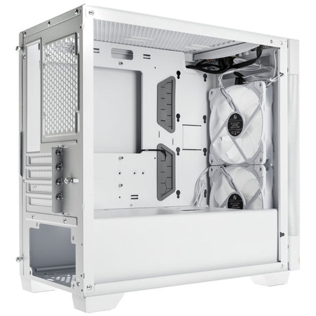 Lian Li LANCOOL 205M Mesh Snow - Micro ATX Lian Li